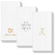 Design Your Own Luxury DeVille Guest Towel Image 1 of 2